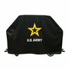 Holland Bar Stool Co 60" U.S. Army Grill Cover GC60Army